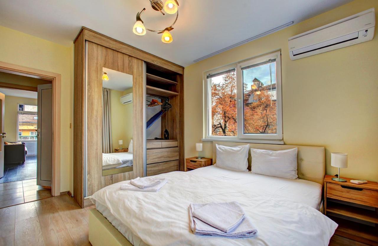 1Bd Nest In The Heart Of A Traditional София Екстериор снимка