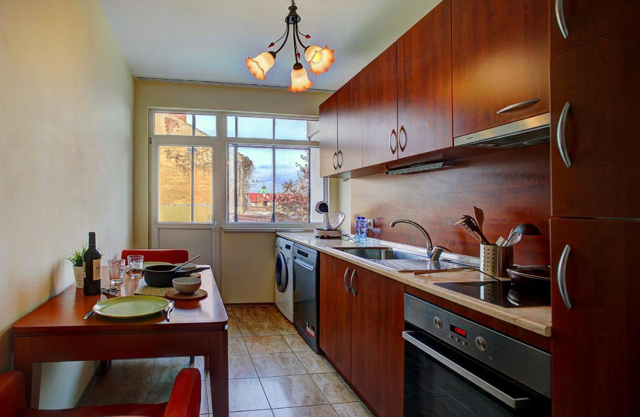 1Bd Nest In The Heart Of A Traditional София Екстериор снимка