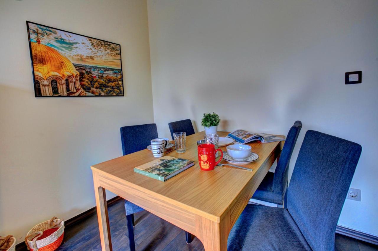 1Bd Nest In The Heart Of A Traditional София Екстериор снимка